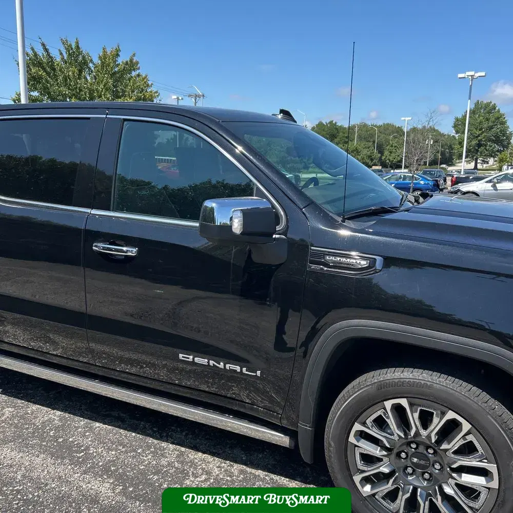 2024 GMC Sierra 1500 Denali Ultimate