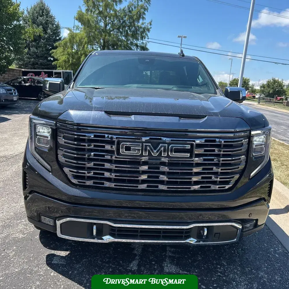 2024 GMC Sierra 1500 Denali Ultimate