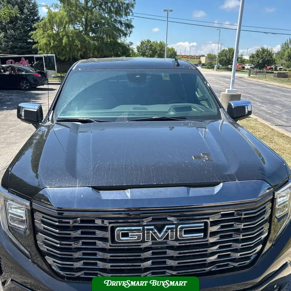 2024 GMC Sierra 1500 Denali Ultimate
