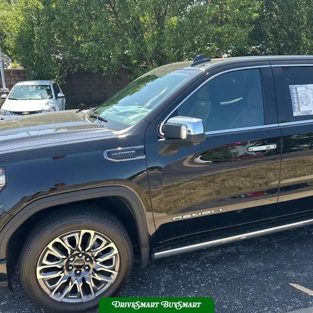 2024 GMC Sierra 1500 Denali Ultimate