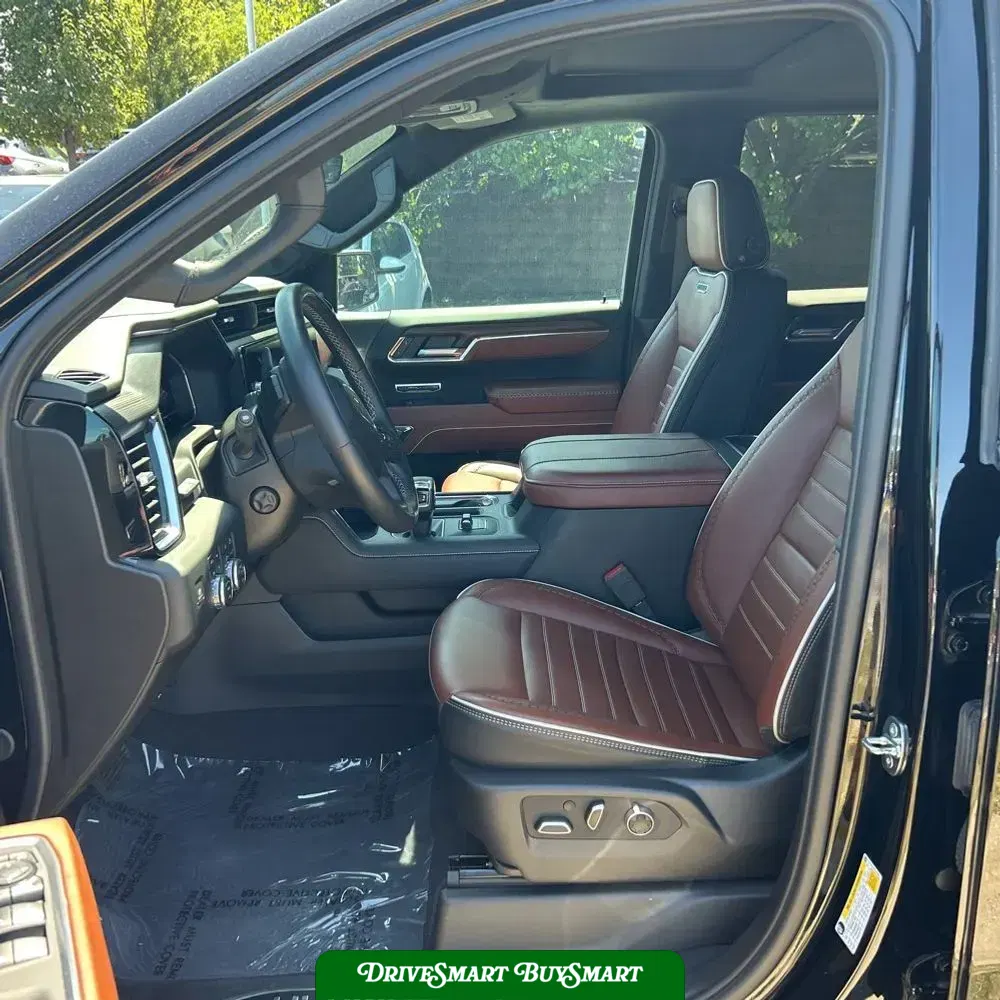 2024 GMC Sierra 1500 Denali Ultimate
