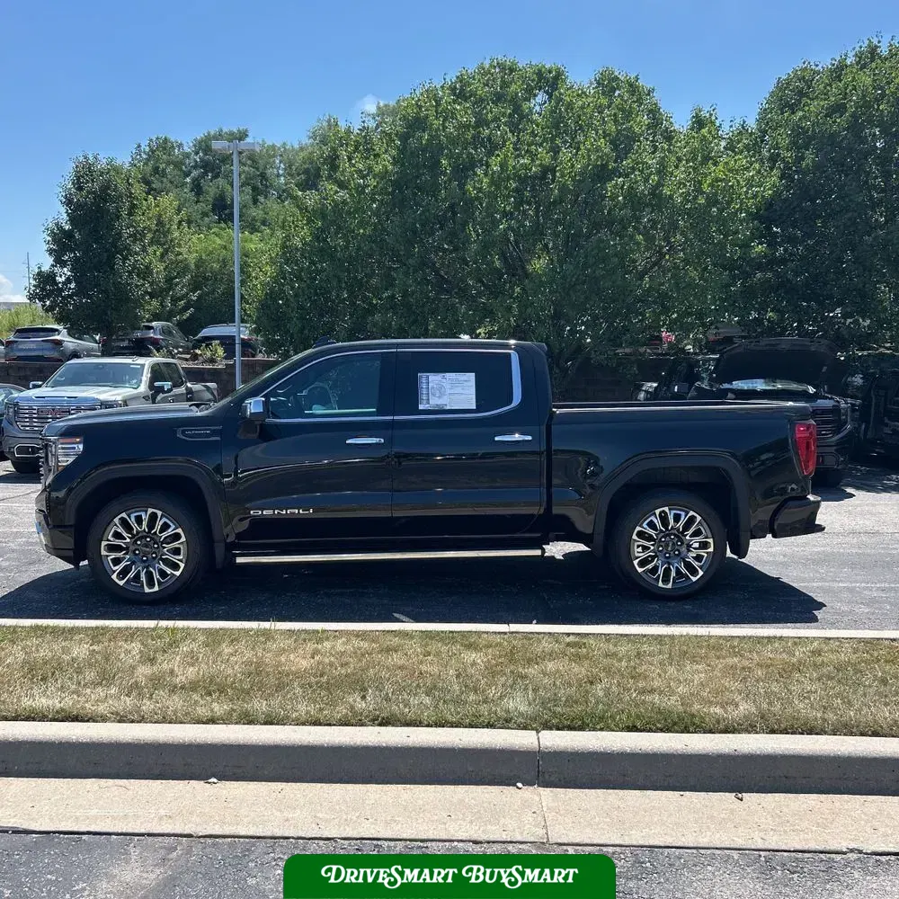 2024 GMC Sierra 1500 Denali Ultimate