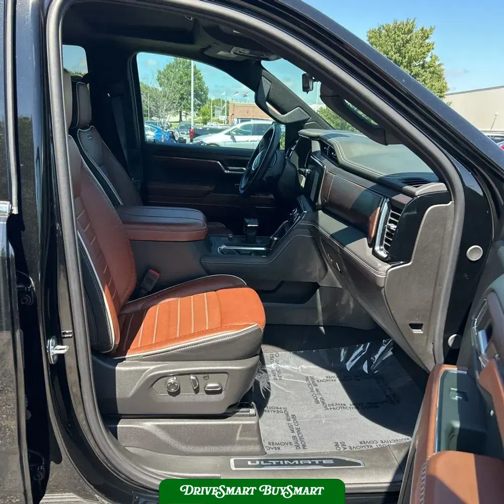 2024 GMC Sierra 1500 Denali Ultimate
