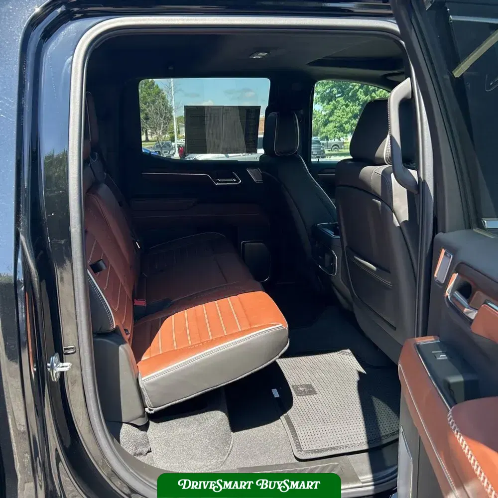 2024 GMC Sierra 1500 Denali Ultimate