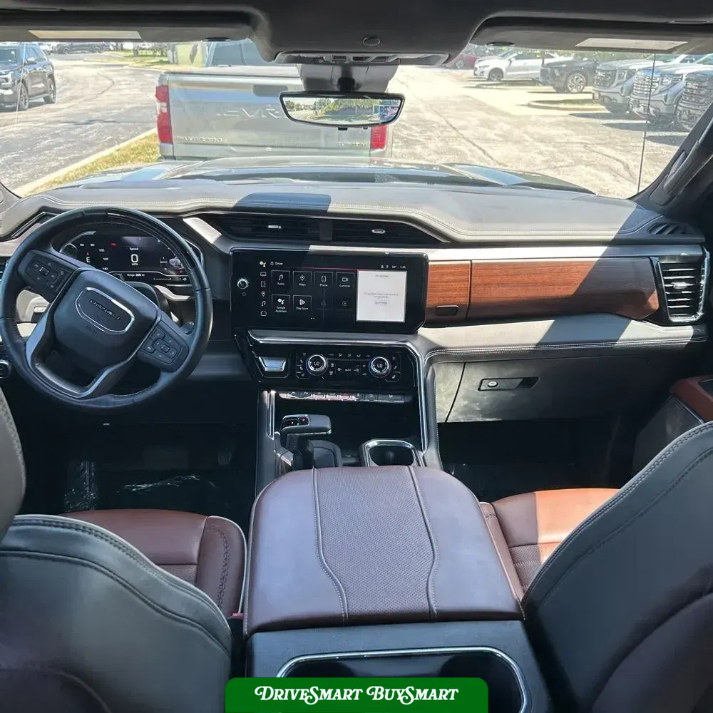2024 GMC Sierra 1500 Denali Ultimate