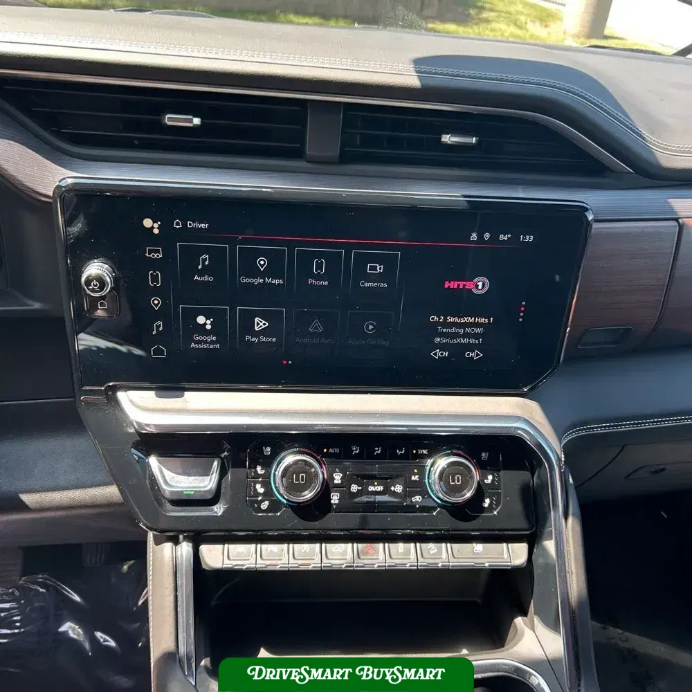 2024 GMC Sierra 1500 Denali Ultimate