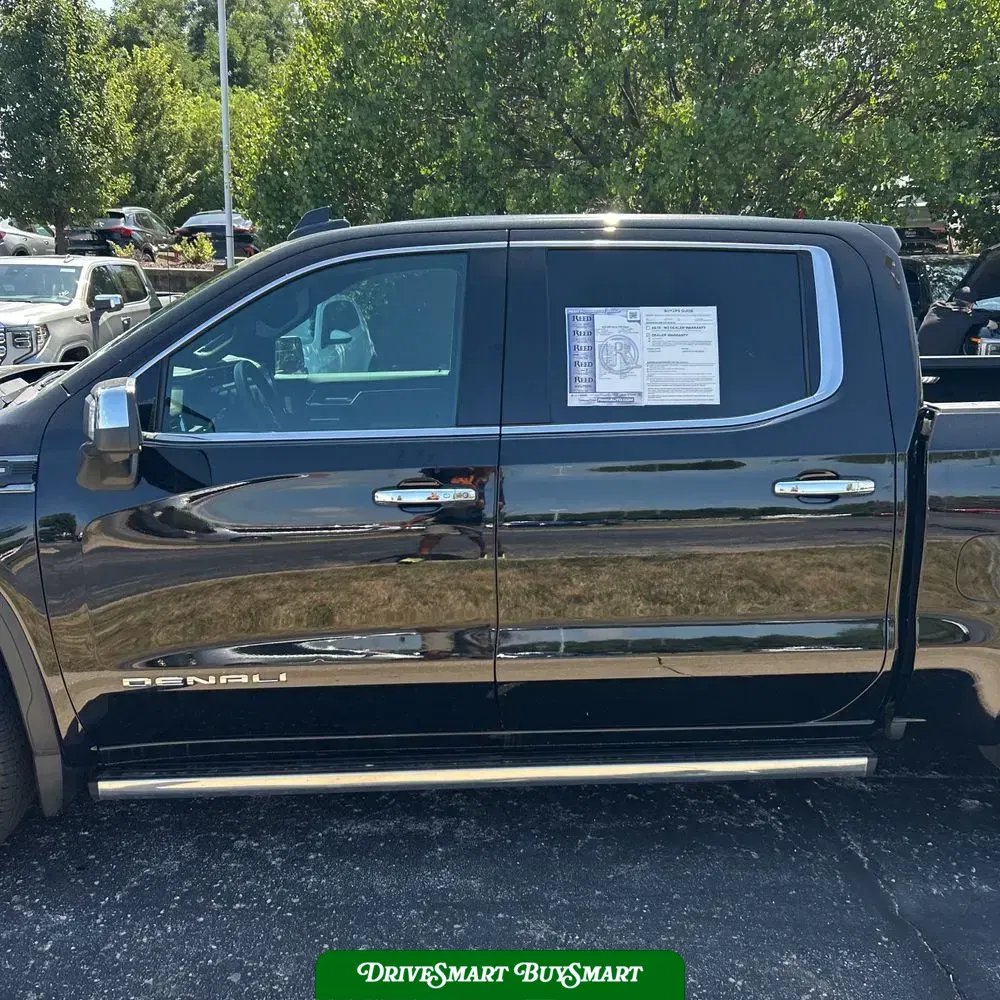 2024 GMC Sierra 1500 Denali Ultimate