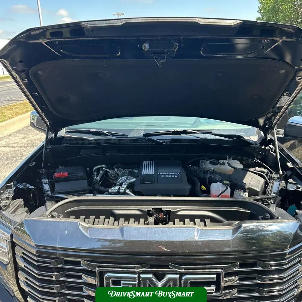 2024 GMC Sierra 1500 Denali Ultimate