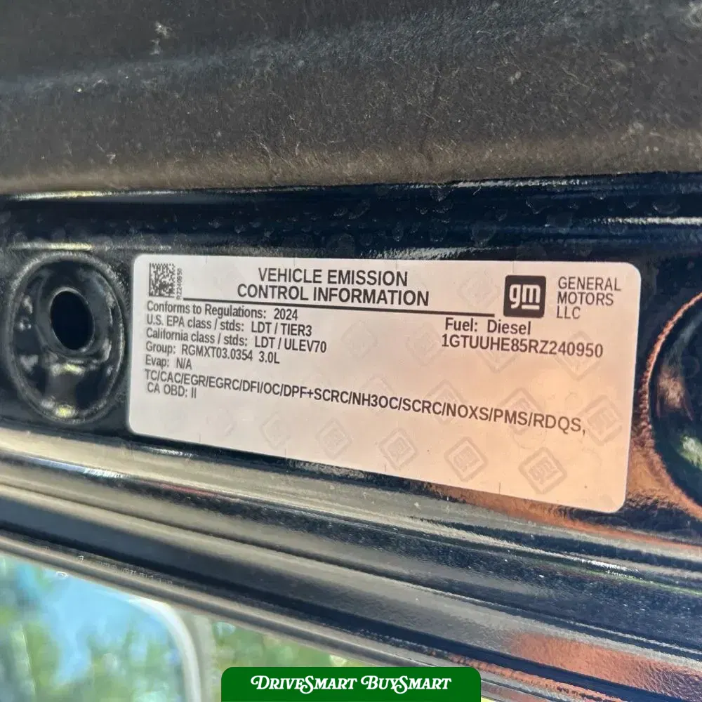2024 GMC Sierra 1500 Denali Ultimate