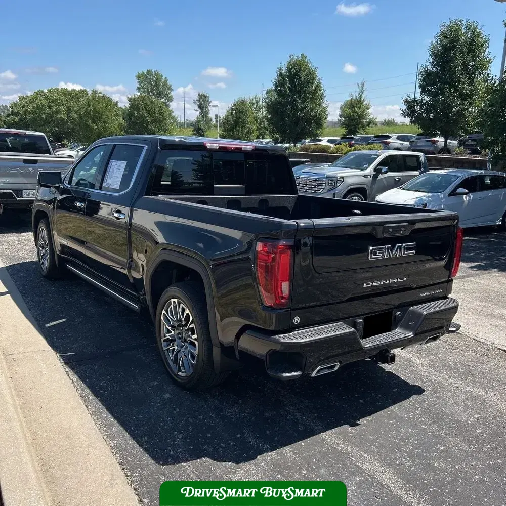 2024 GMC Sierra 1500 Denali Ultimate