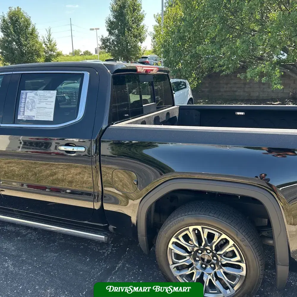 2024 GMC Sierra 1500 Denali Ultimate
