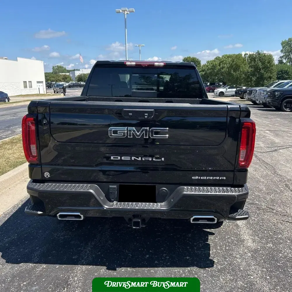 2024 GMC Sierra 1500 Denali Ultimate
