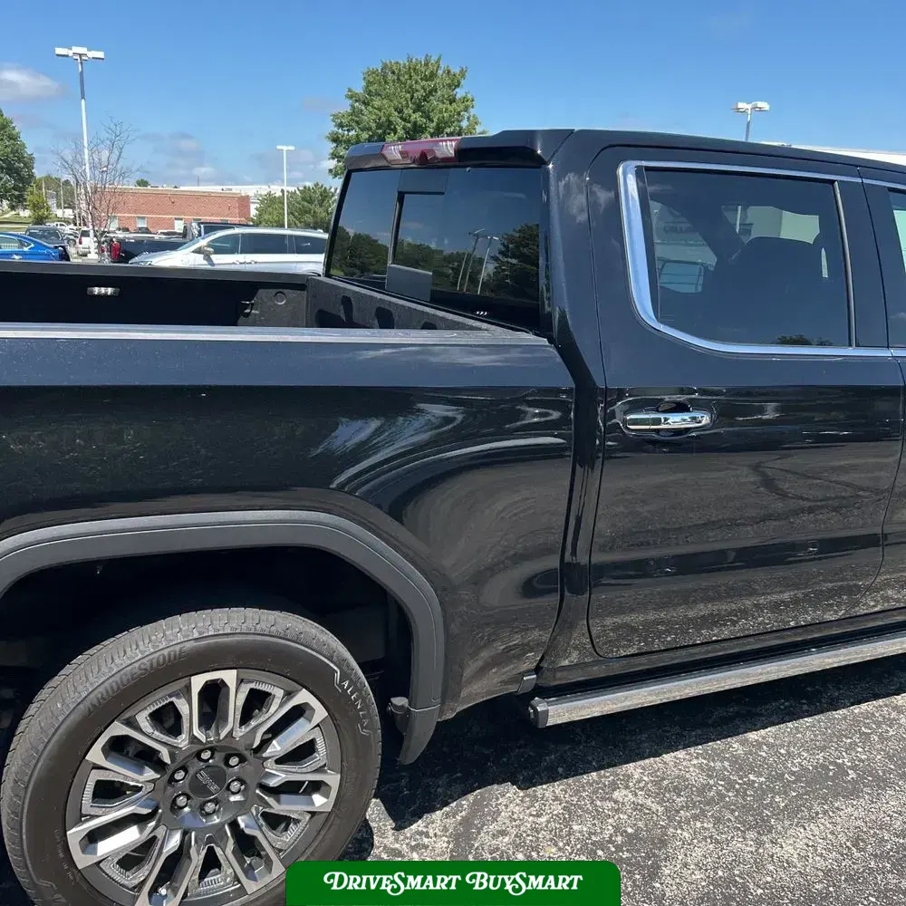 2024 GMC Sierra 1500 Denali Ultimate