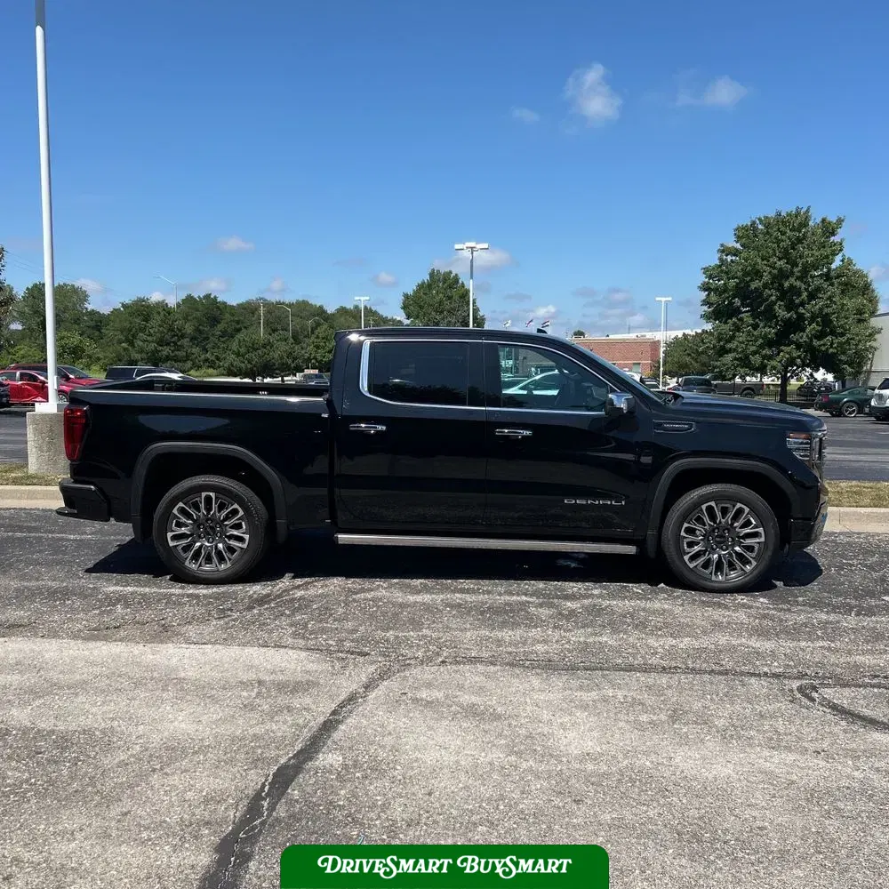 2024 GMC Sierra 1500 Denali Ultimate