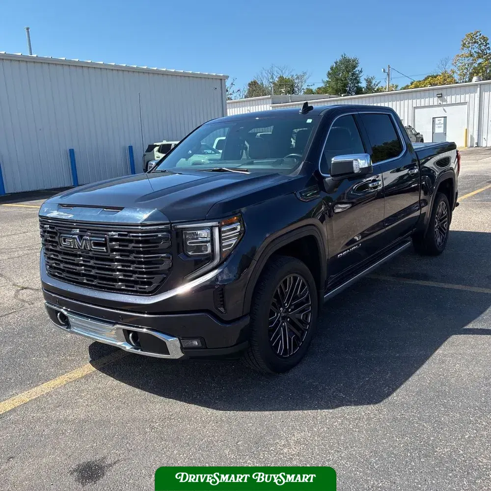 2022 GMC Sierra 1500 Denali Ultimate