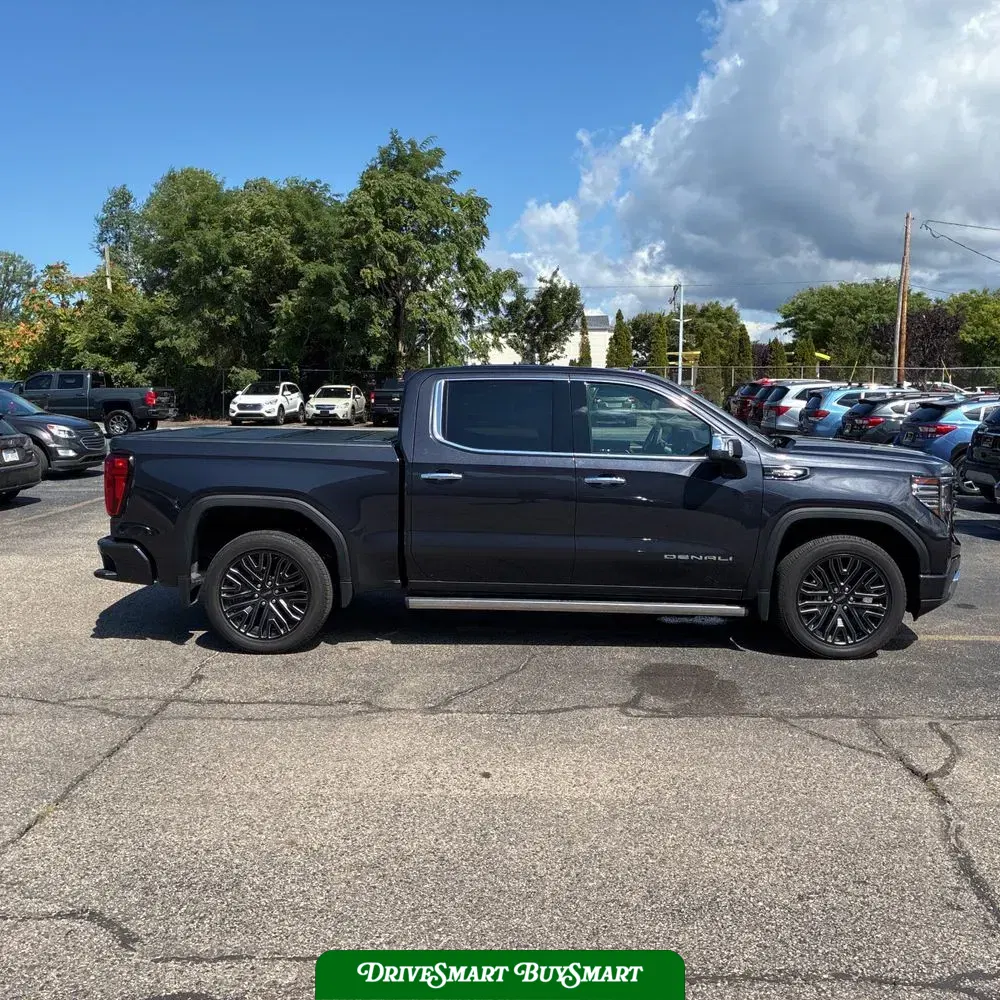 2022 GMC Sierra 1500 Denali Ultimate