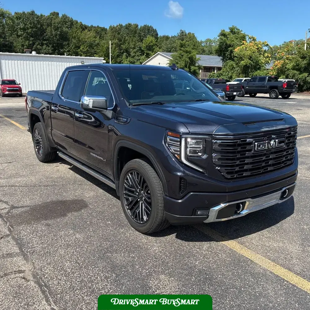 2022 GMC Sierra 1500 Denali Ultimate