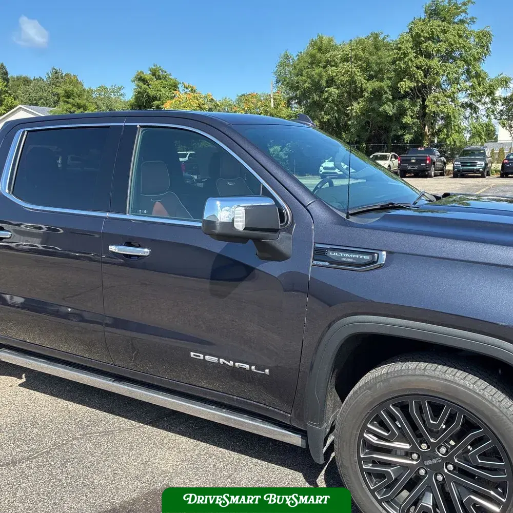 2022 GMC Sierra 1500 Denali Ultimate