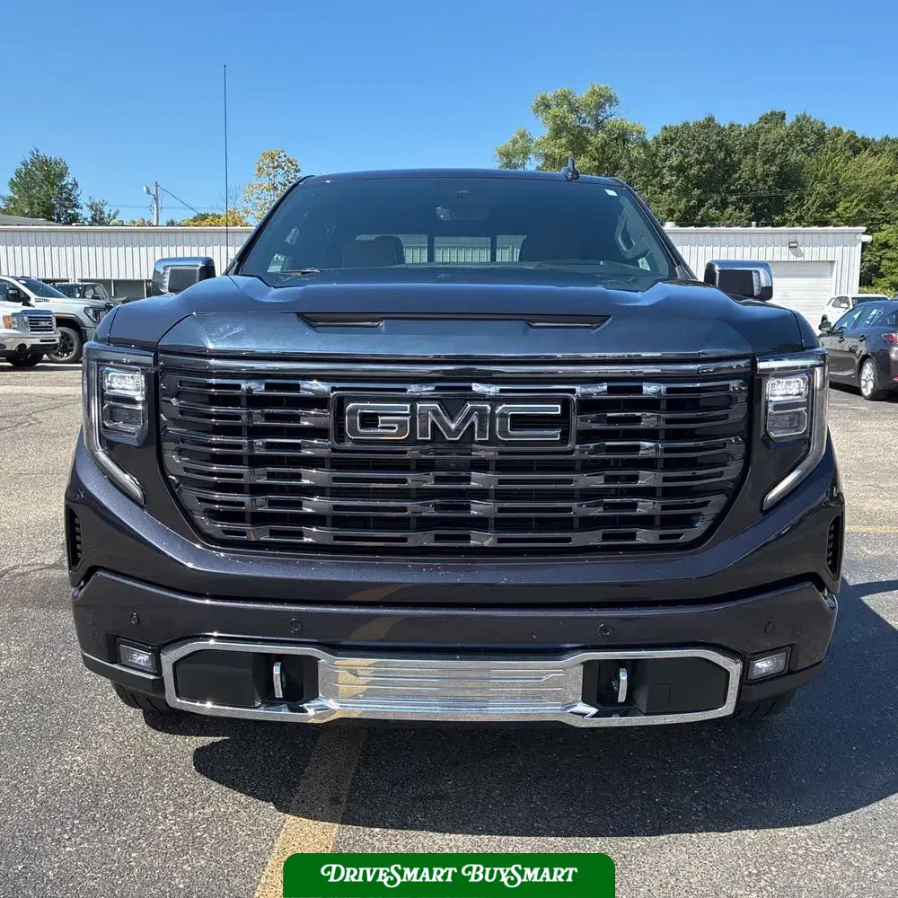 2022 GMC Sierra 1500 Denali Ultimate