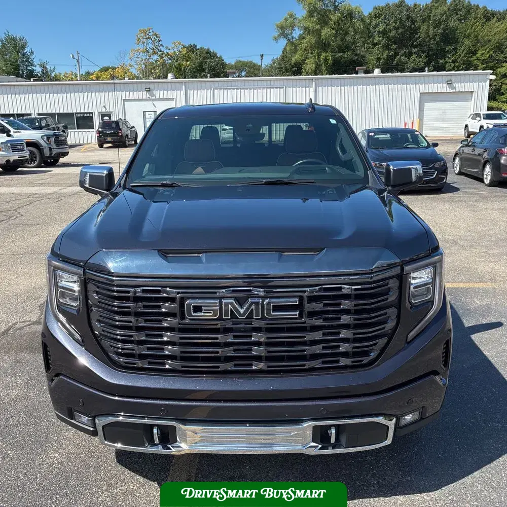 2022 GMC Sierra 1500 Denali Ultimate