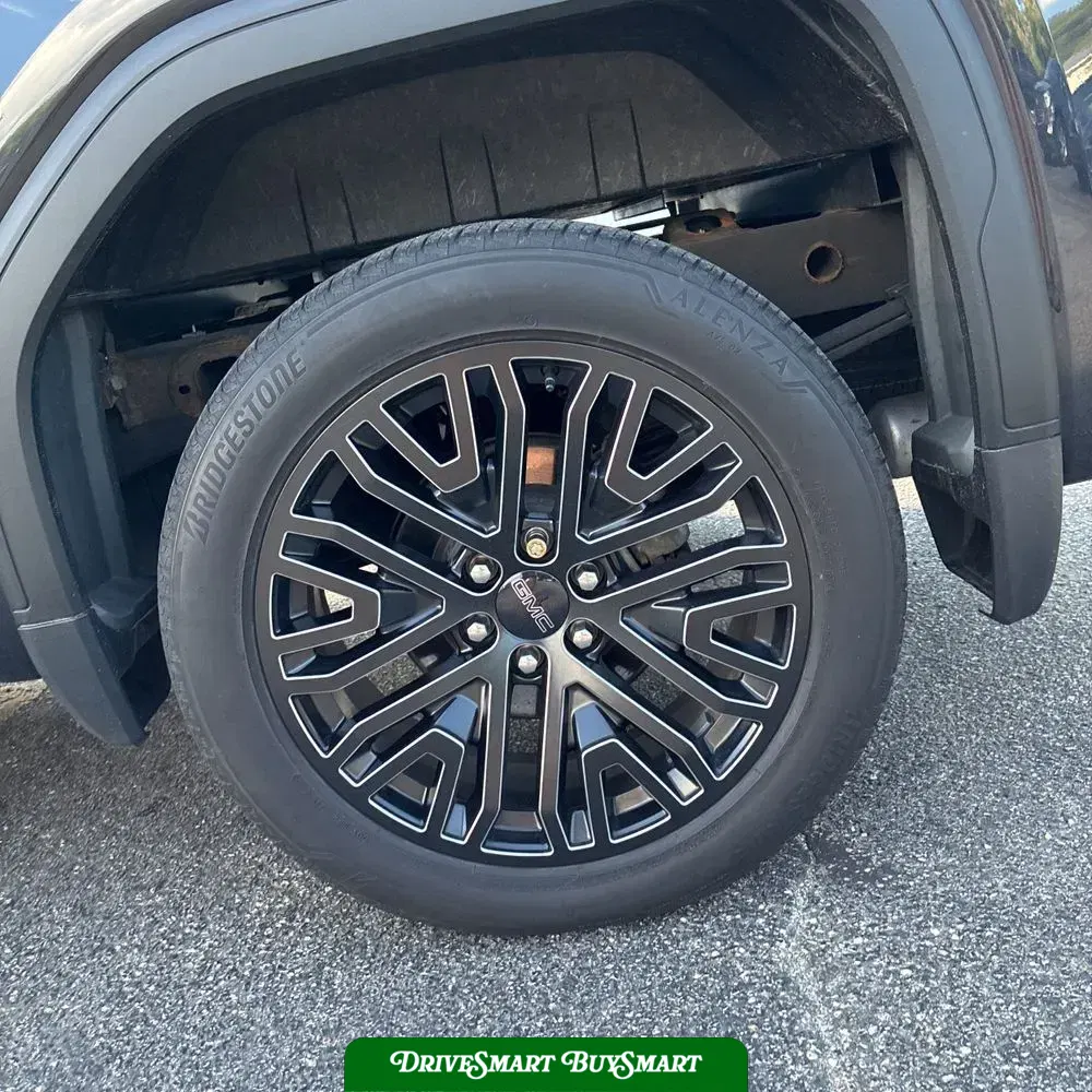2022 GMC Sierra 1500 Denali Ultimate