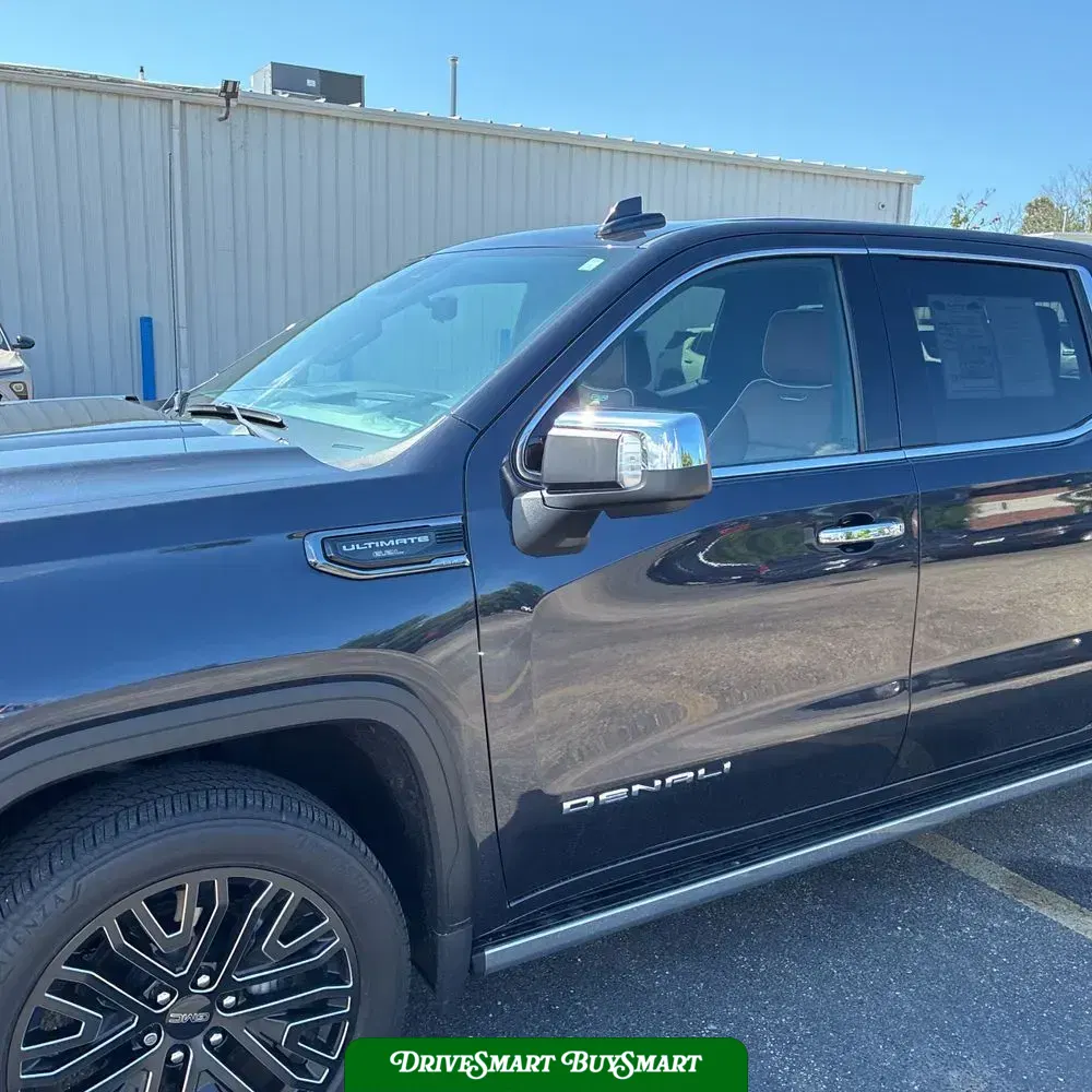 2022 GMC Sierra 1500 Denali Ultimate