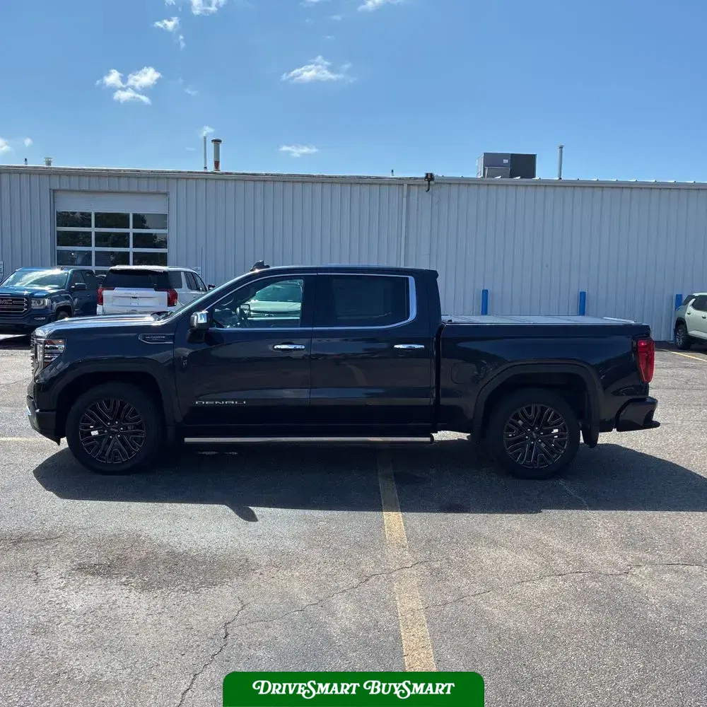 2022 GMC Sierra 1500 Denali Ultimate