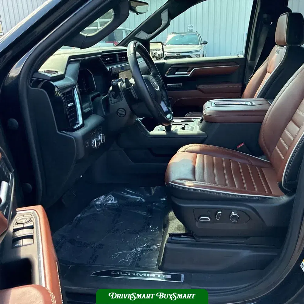 2022 GMC Sierra 1500 Denali Ultimate