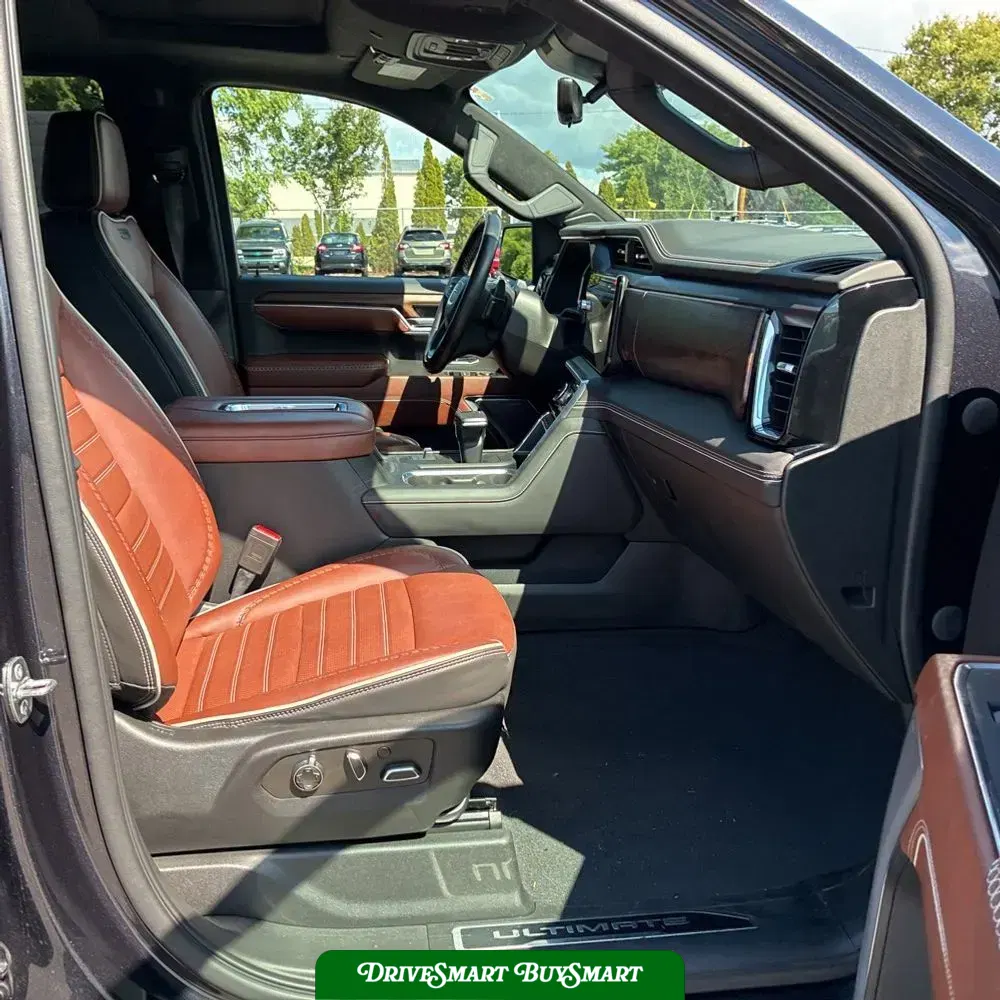 2022 GMC Sierra 1500 Denali Ultimate