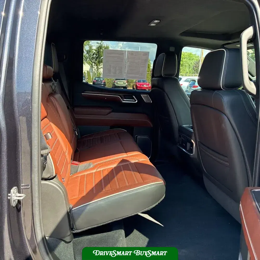2022 GMC Sierra 1500 Denali Ultimate