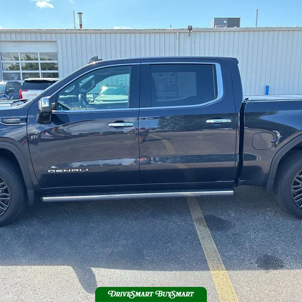 2022 GMC Sierra 1500 Denali Ultimate