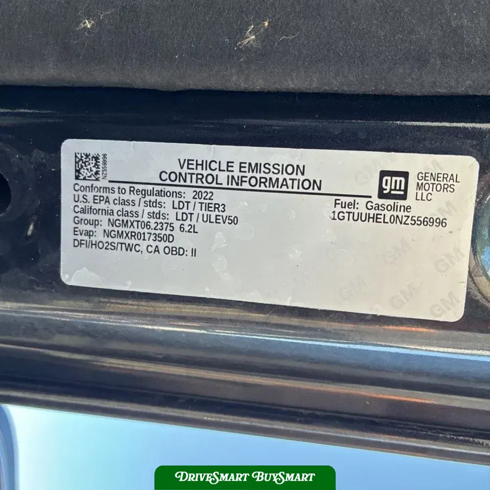 2022 GMC Sierra 1500 Denali Ultimate