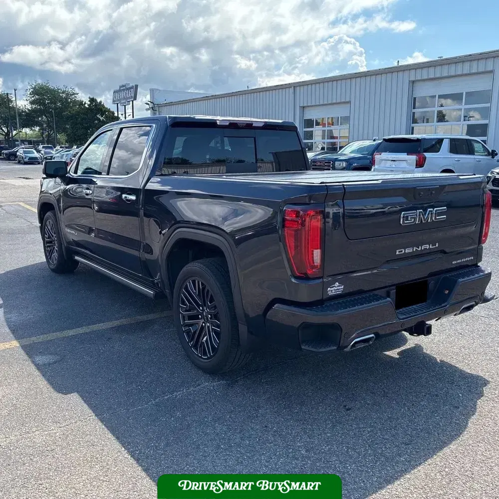 2022 GMC Sierra 1500 Denali Ultimate