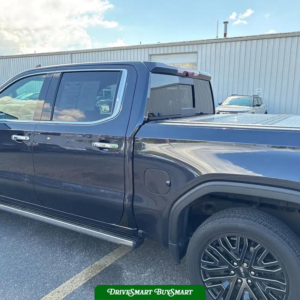 2022 GMC Sierra 1500 Denali Ultimate