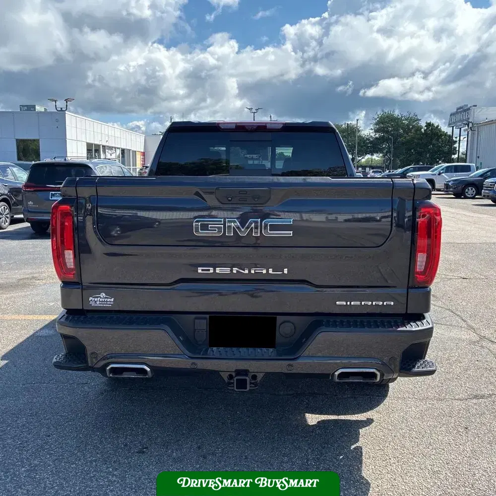2022 GMC Sierra 1500 Denali Ultimate