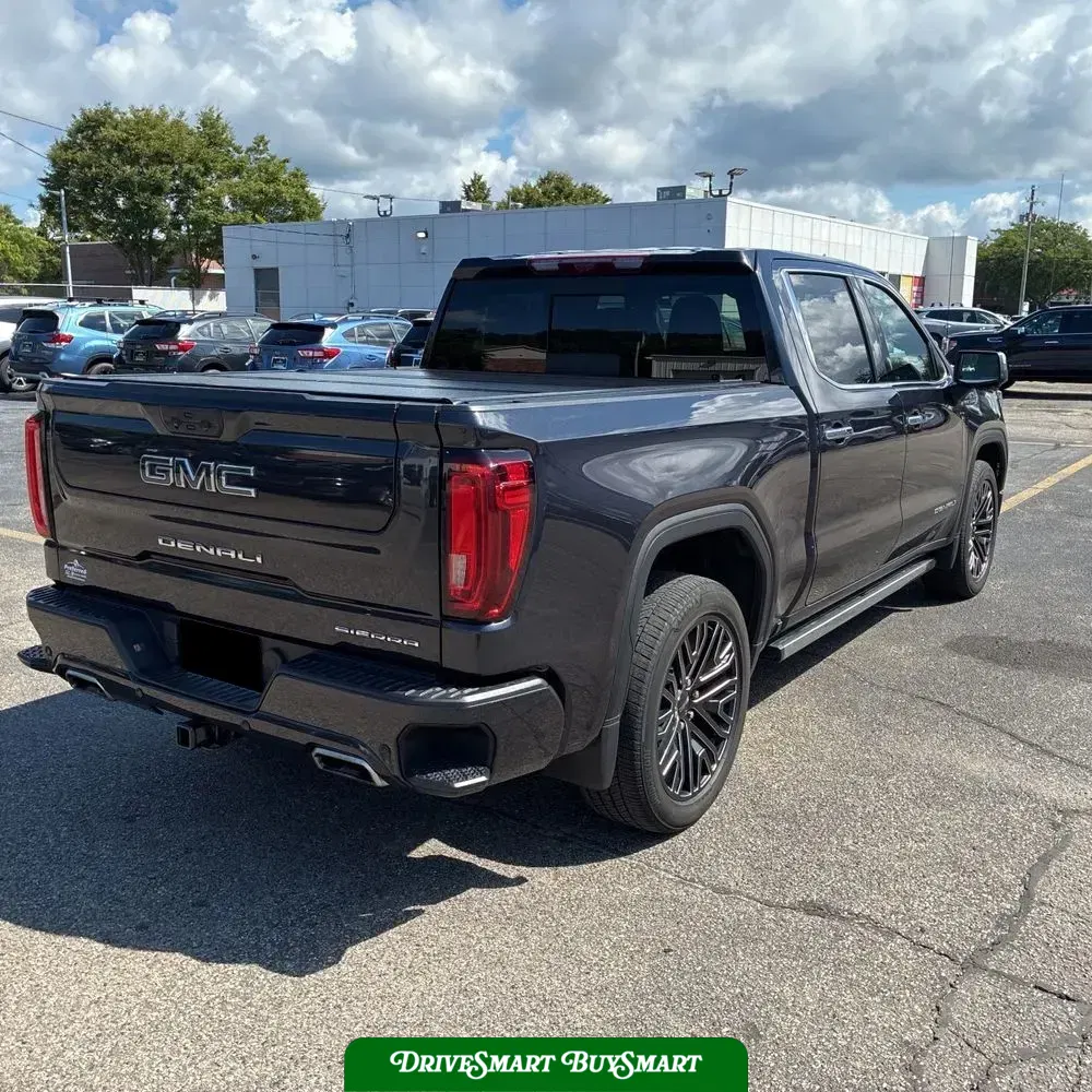 2022 GMC Sierra 1500 Denali Ultimate