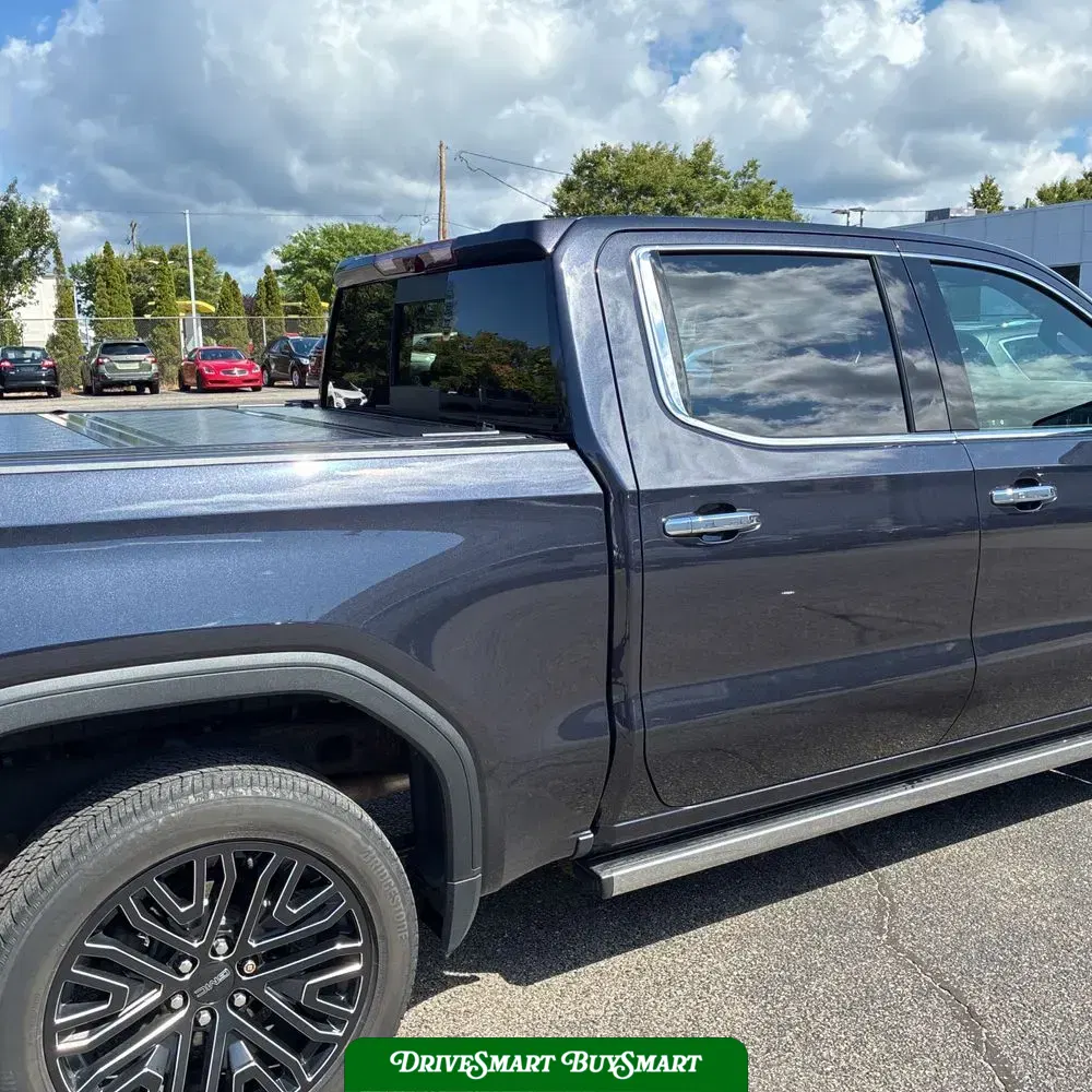 2022 GMC Sierra 1500 Denali Ultimate