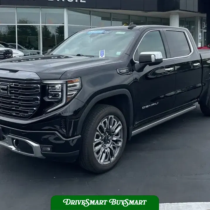 2024 GMC Sierra 1500 Denali Ultimate