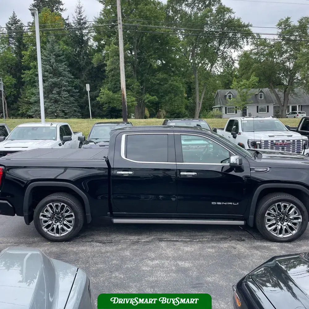 2024 GMC Sierra 1500 Denali Ultimate