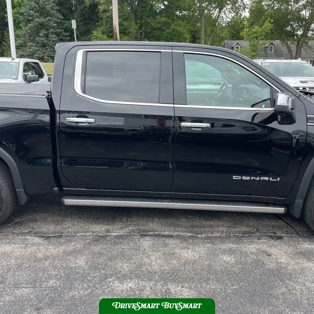 2024 GMC Sierra 1500 Denali Ultimate