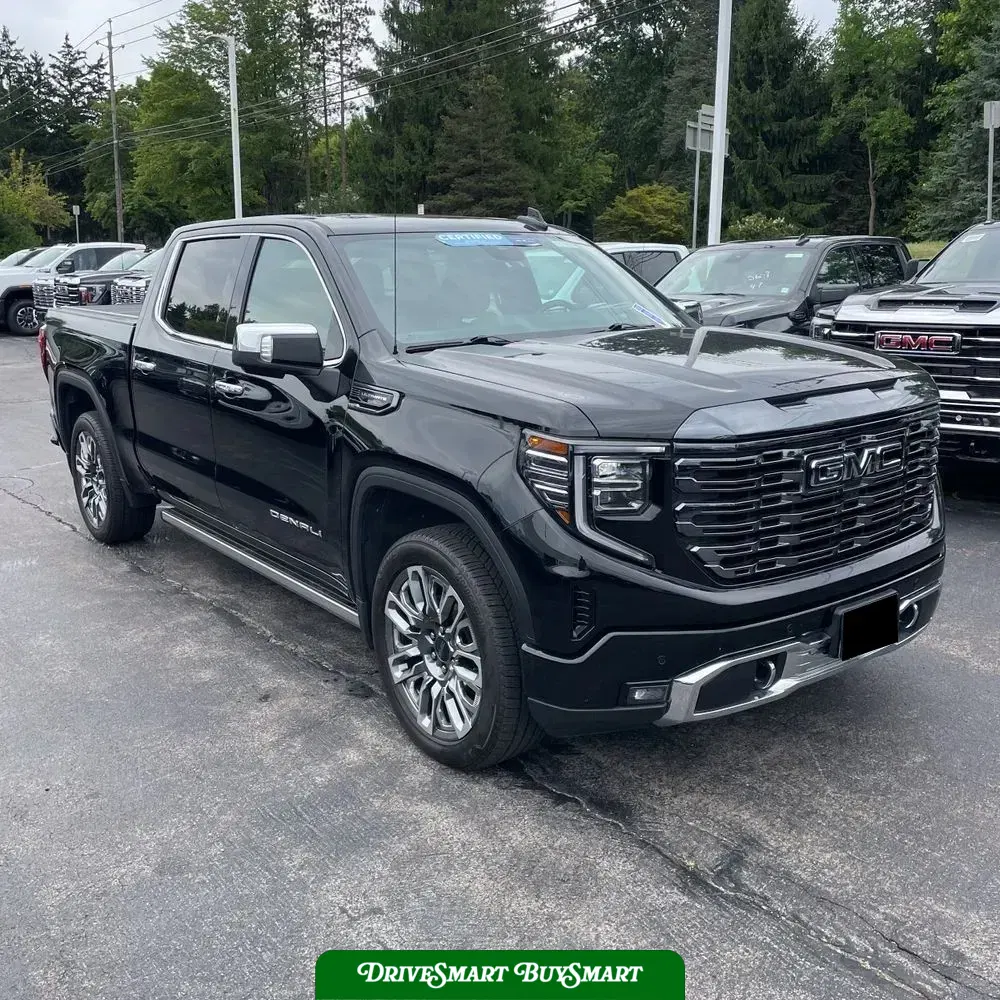 2024 GMC Sierra 1500 Denali Ultimate