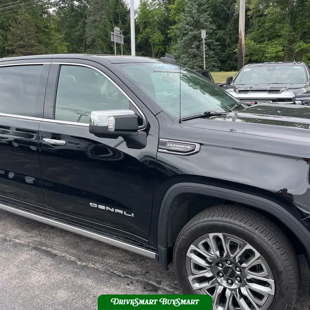 2024 GMC Sierra 1500 Denali Ultimate