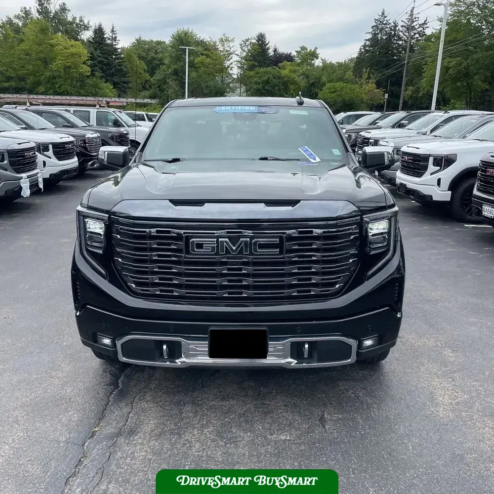 2024 GMC Sierra 1500 Denali Ultimate