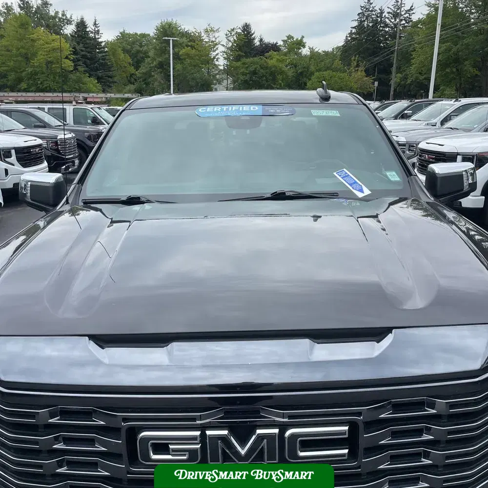 2024 GMC Sierra 1500 Denali Ultimate