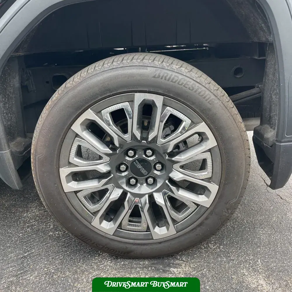 2024 GMC Sierra 1500 Denali Ultimate