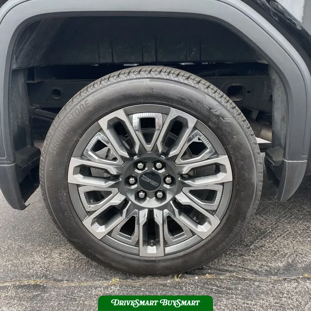 2024 GMC Sierra 1500 Denali Ultimate