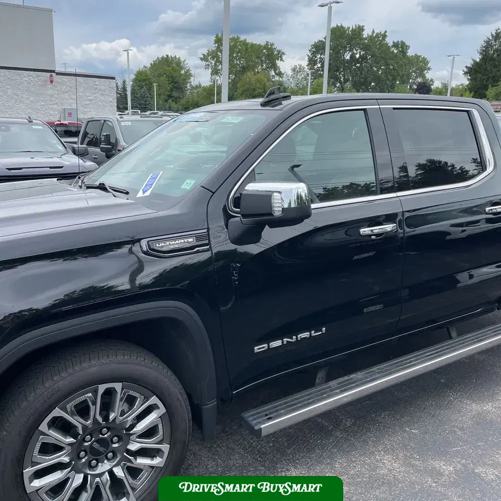 2024 GMC Sierra 1500 Denali Ultimate