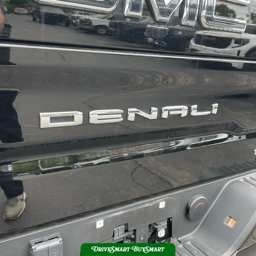 2024 GMC Sierra 1500 Denali Ultimate