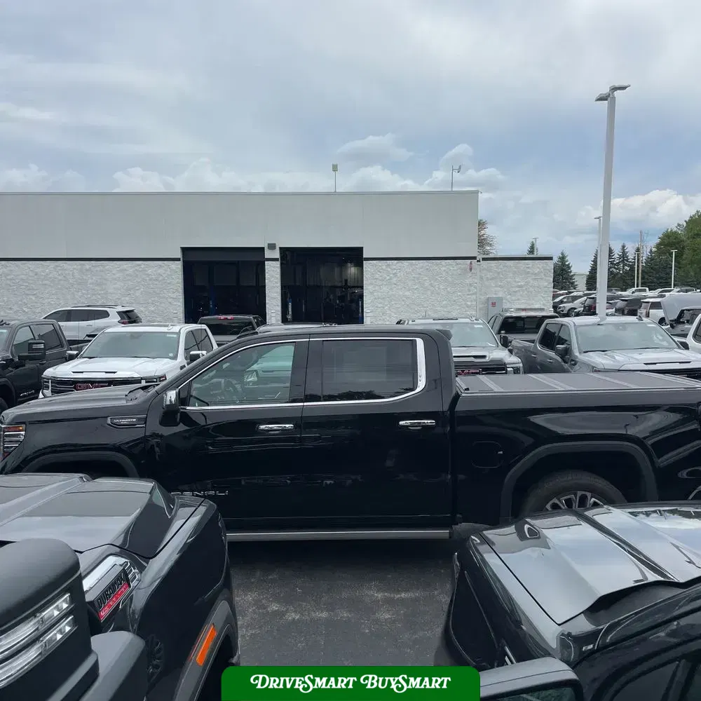 2024 GMC Sierra 1500 Denali Ultimate