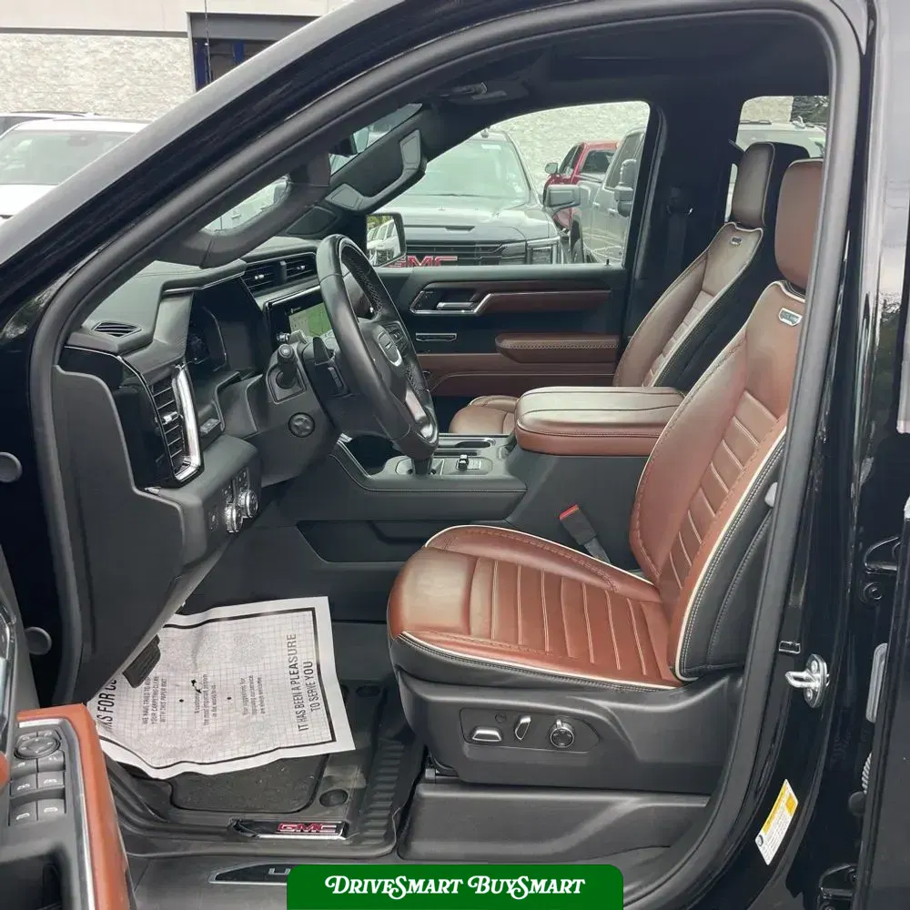 2024 GMC Sierra 1500 Denali Ultimate